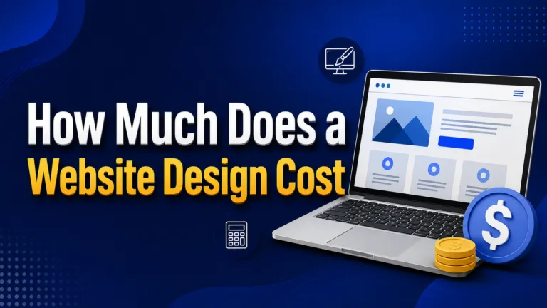 How Much Does a Website Design Cost