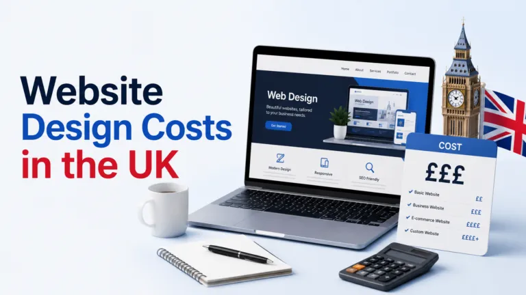 Website Design Costs in the UK