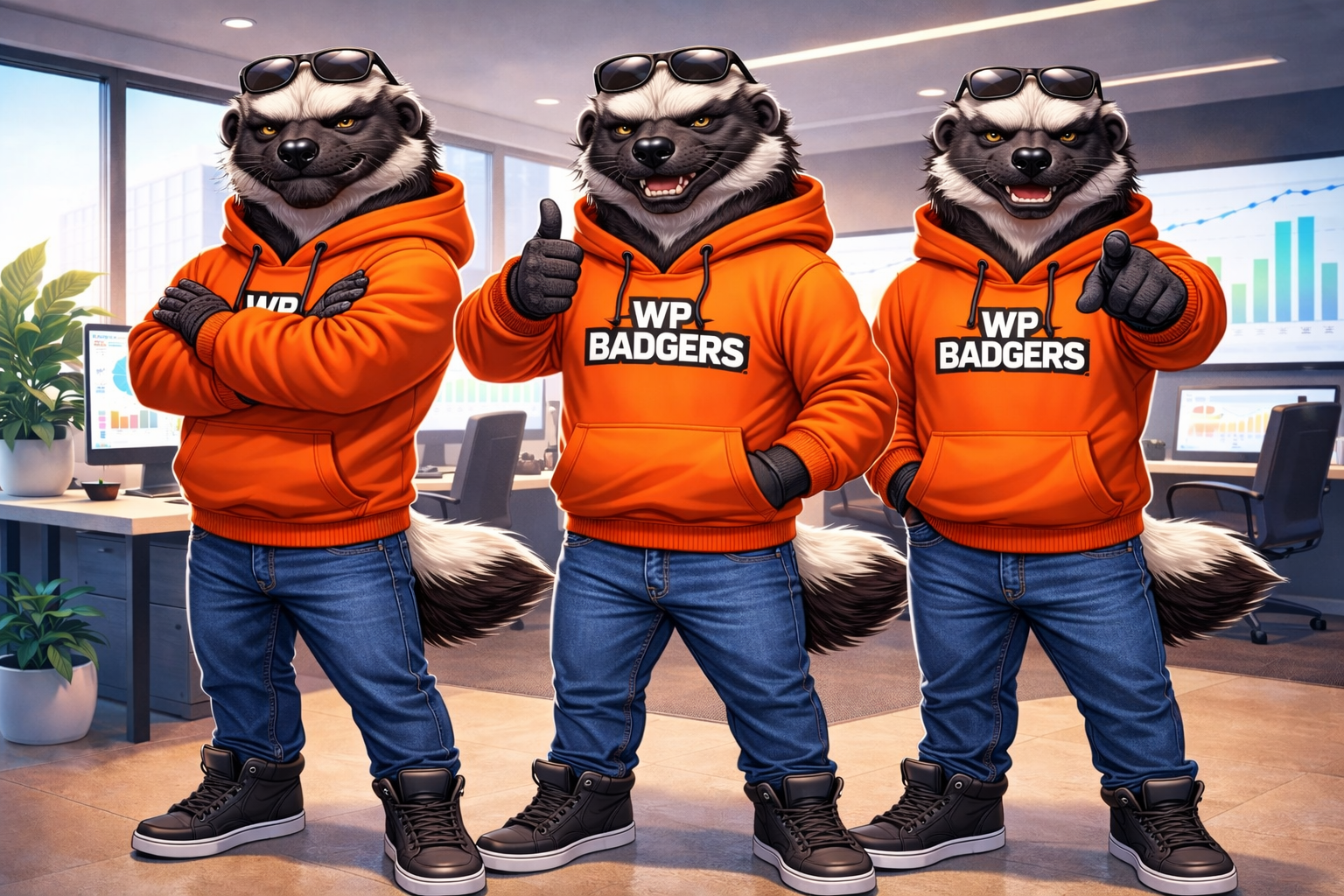WP Badgers AEO Team Analysis