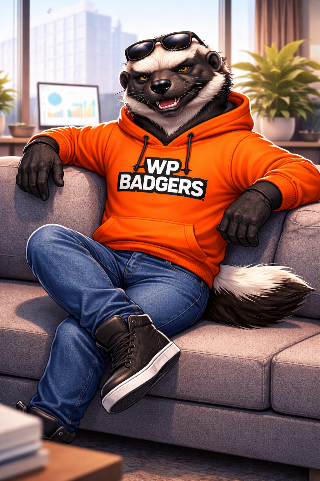 Badger