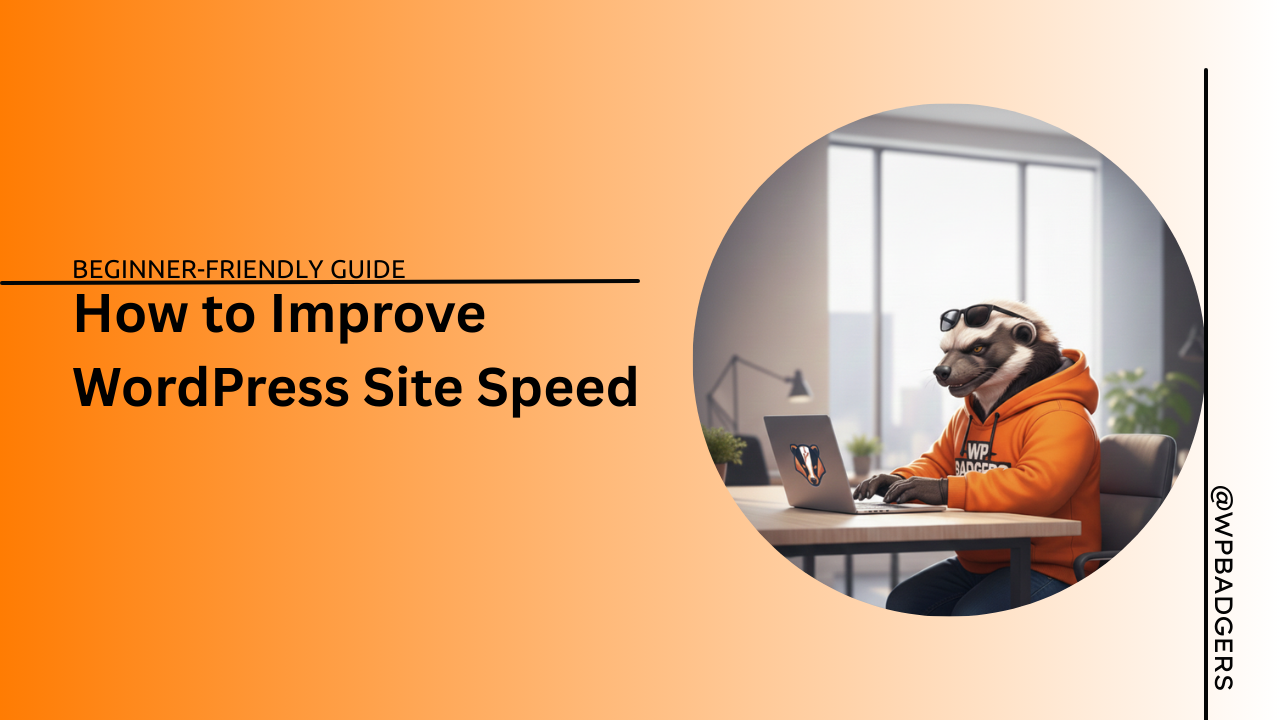 How to Improve WordPress Site Speed for Better SEO
