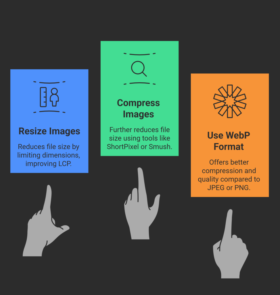 How to Improve WordPress Site Speed the Right Way - visual selection (2)