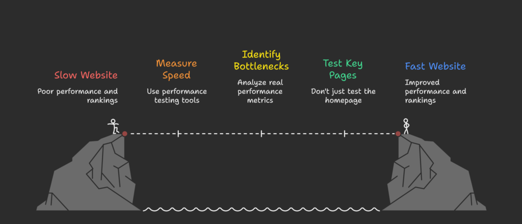 How to Improve WordPress Site Speed the Right Way - visual selection