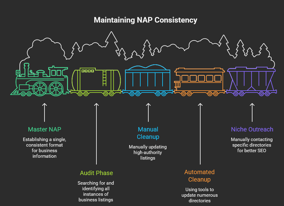 How to Maintain NAP Consistency_ A Systematic Approach - visual selection