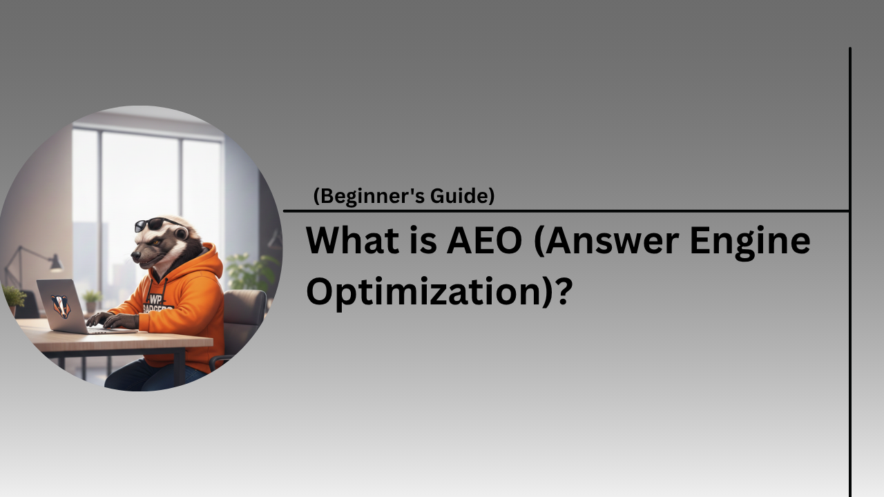 A comprehensive infographic explaining what is answer engine optimization for digital marketing success.
