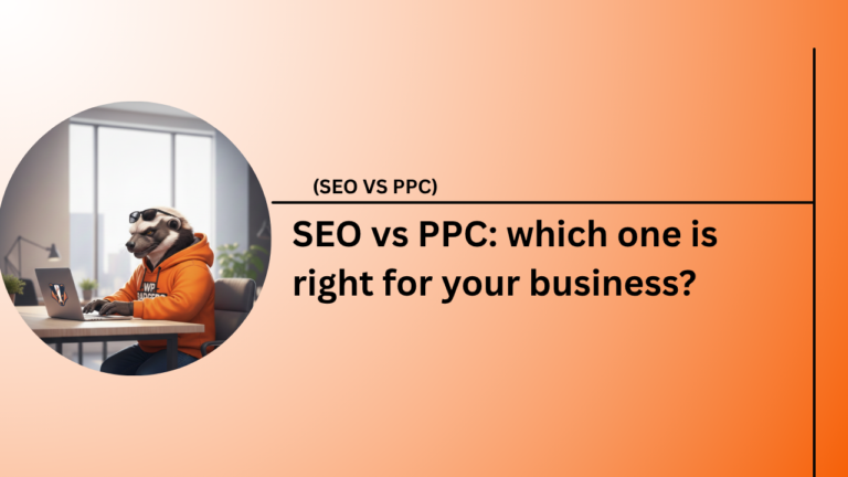 A detailed comparison of SEO vs PPC strategies for digital marketing growth.