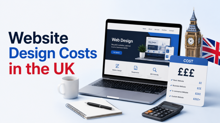 Website Design Costs in the UK