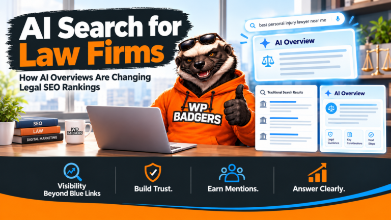AI Search for Law Firms