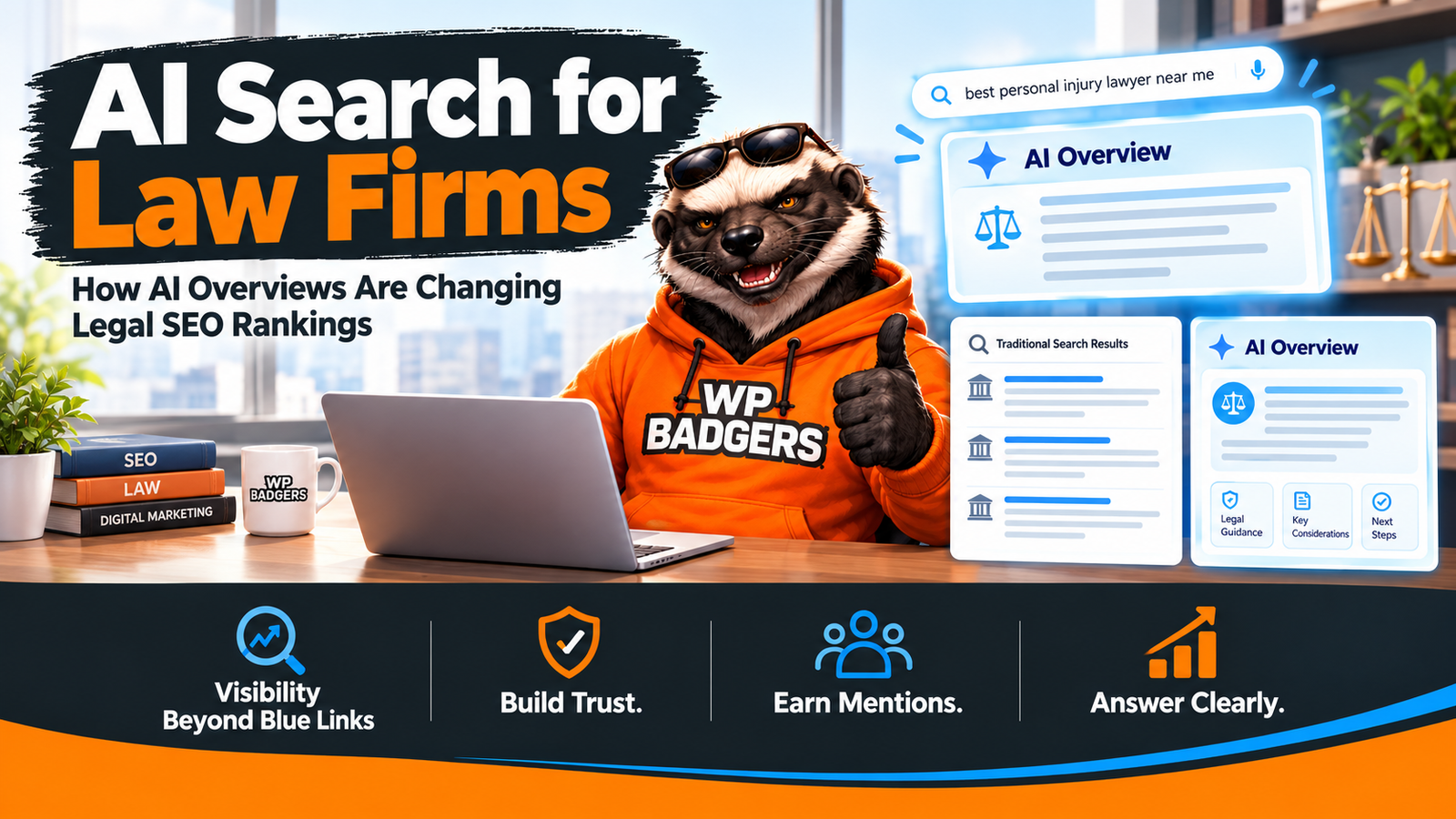 AI Search for Law Firms