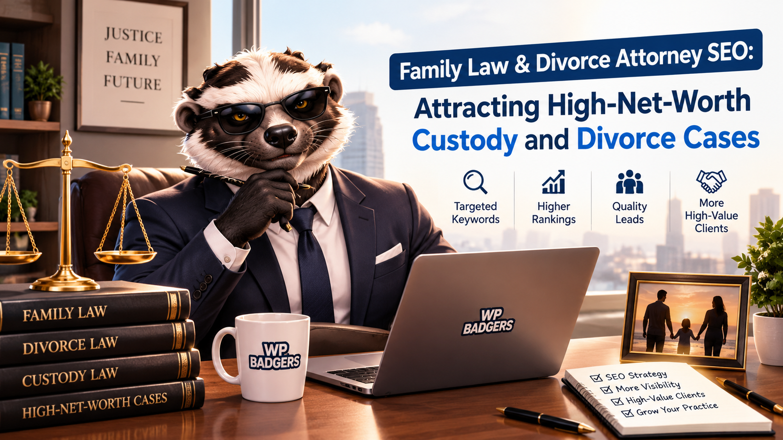 family law seo