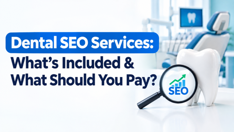 Dental SEO Services