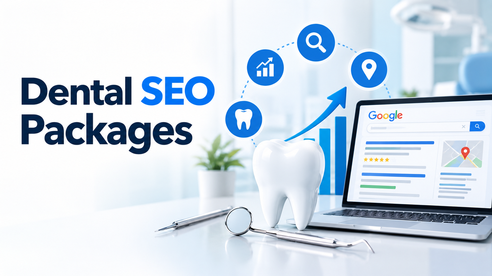 Dental SEO Packages