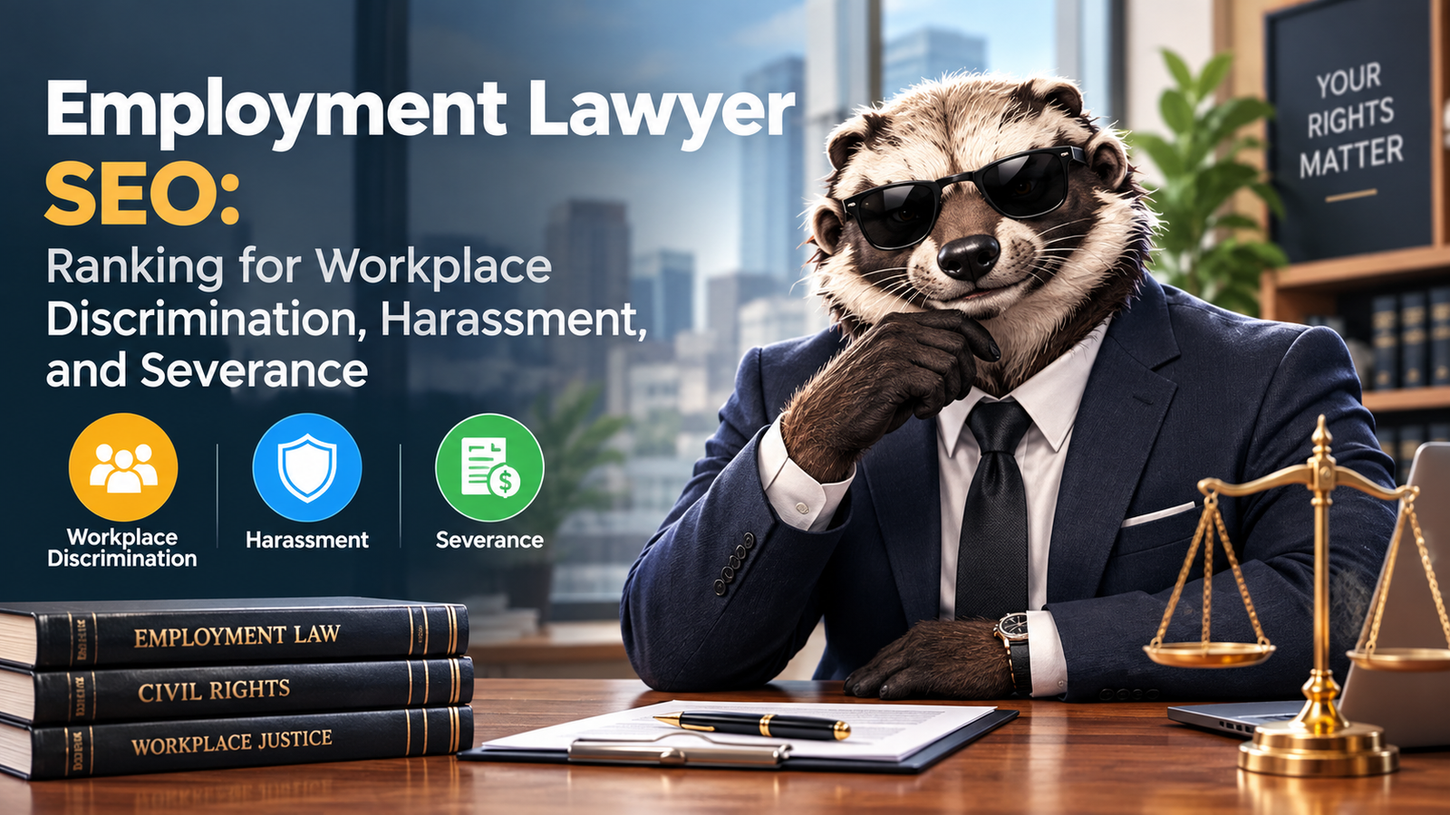 Employment Lawyer SEO