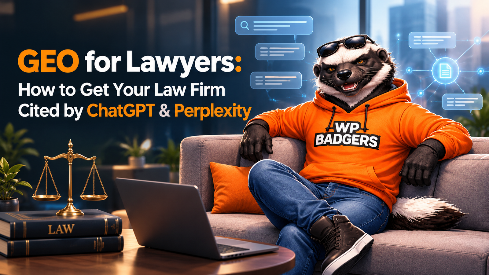 GEO for Lawyers
