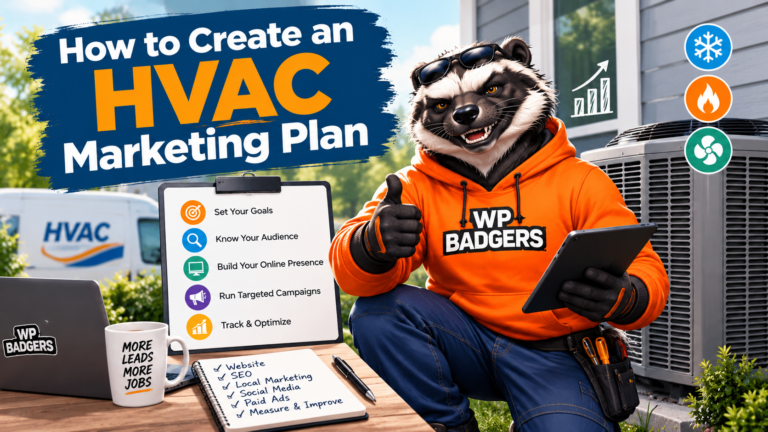 How to Create an HVAC Marketing Plan