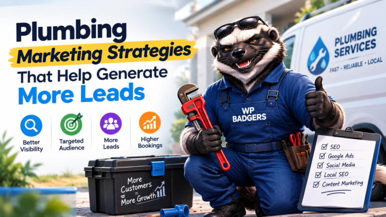 Plumbing Marketing Strategies That Help Generate More Leads