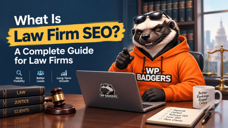 What Is Law Firm SEO